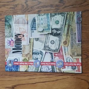 Vintage Y2K Kids Discover Magazine Money Volume 13 Issue 7 July 2003